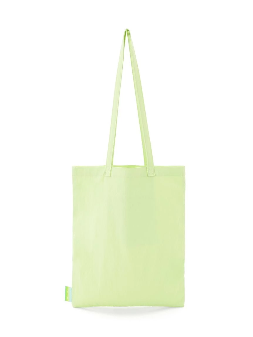 【Mrs. GREEN APPLE】單圖托特包 PWGB265526