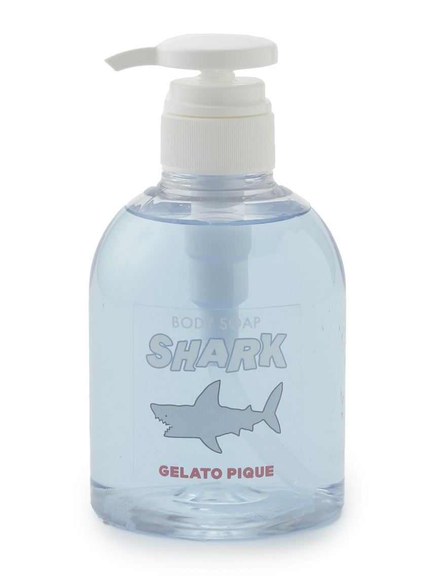 COOL-鯊魚涼感沐浴乳
