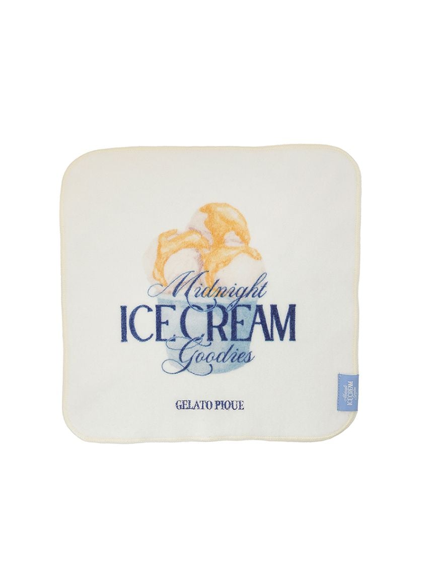 【COOL COLLECTION】ICE CREAM單圖手帕 PWGG252604