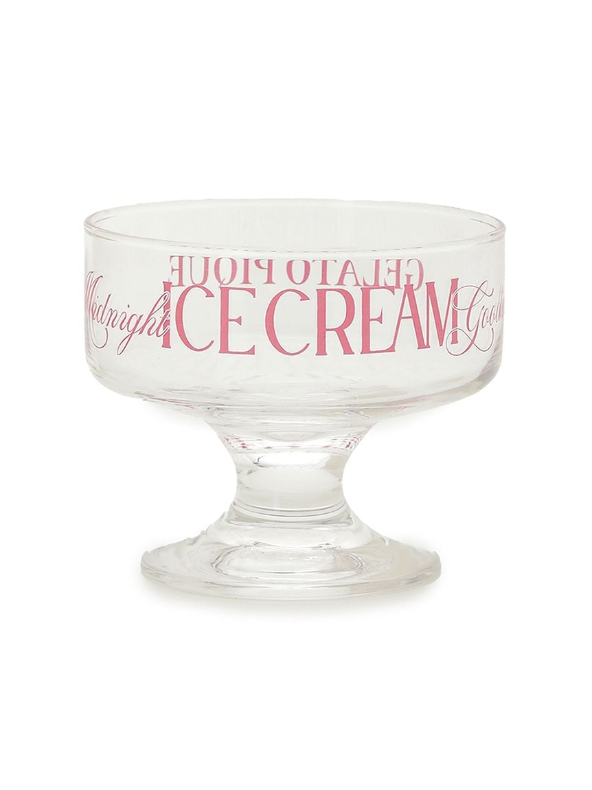 【COOL COLLECTION】ICE CREAM 甜點玻璃杯 PWGG252611