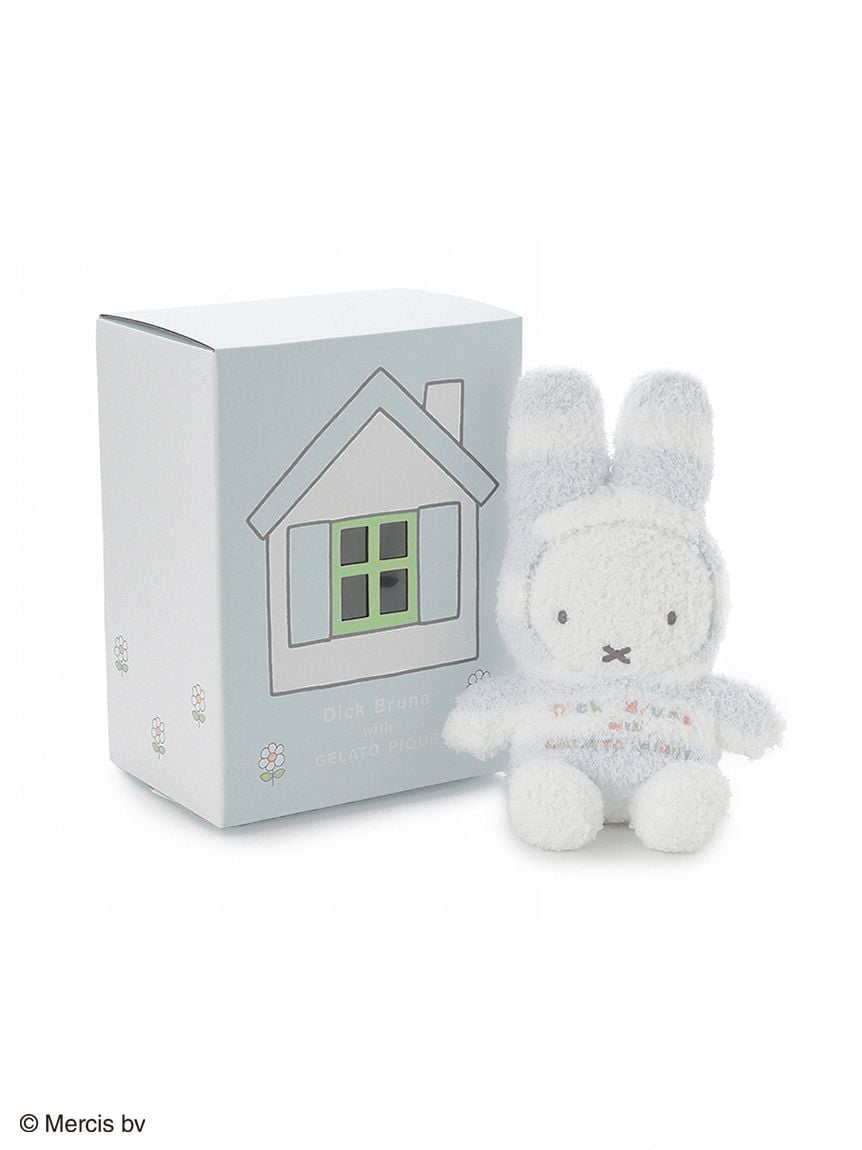 【Dick Bruna】BABY MOCO miffy 玩偶  PWGG254536