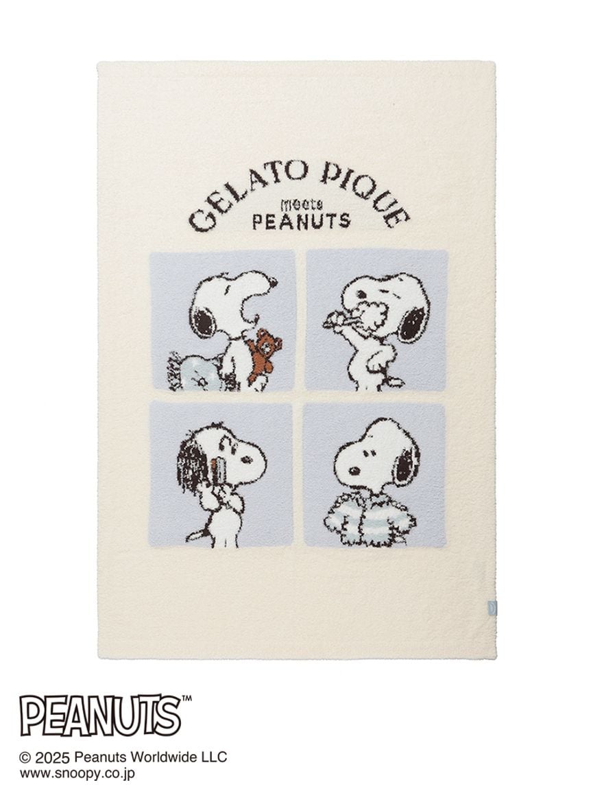 【PEANUTS】原創 萬用毯 PWGG255681