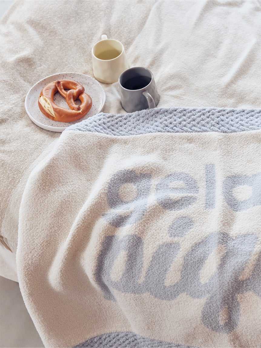 【Valentine】餅乾夾心毯子 PWGG261516