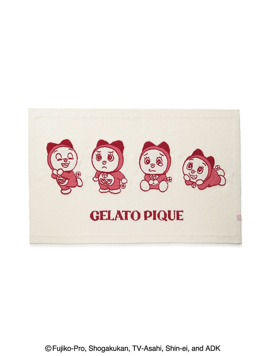 【哆啦A夢】Baby Moco提花毛毯 PWGG261536