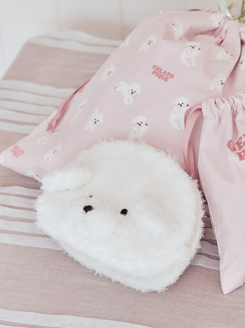 狗狗造型收納包 PWGG261555