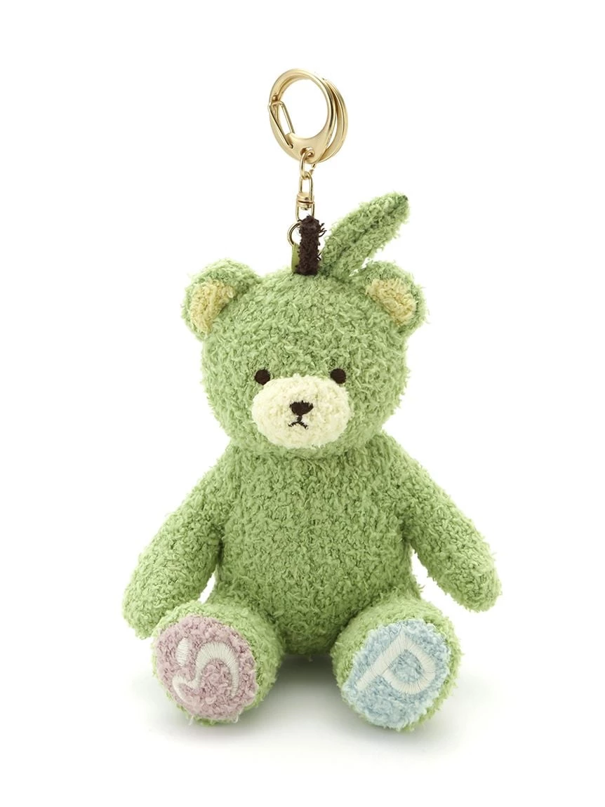 【Mrs. GREEN APPLE】熊熊吊飾 PWGG265520