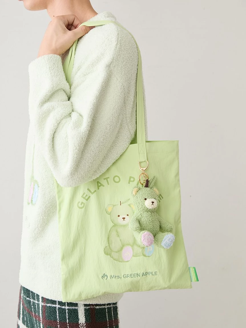 【Mrs. GREEN APPLE】熊熊吊飾 PWGG265520