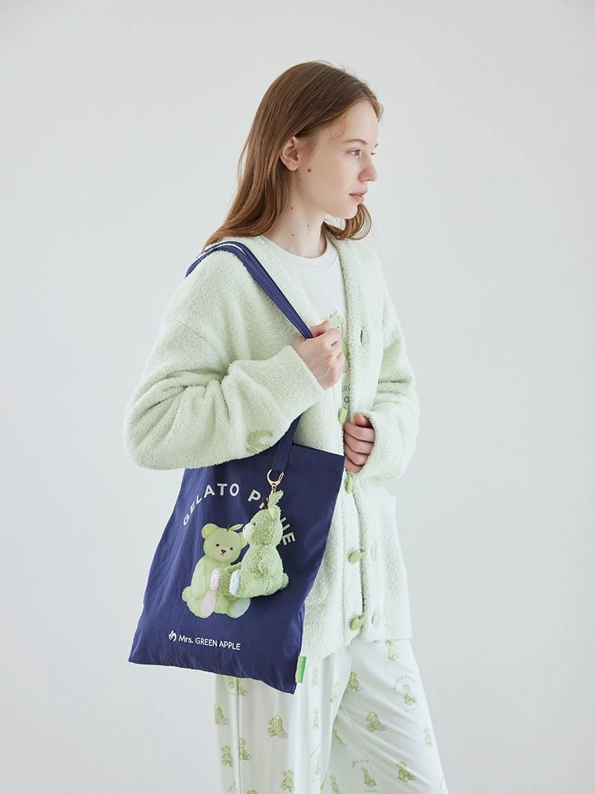 【Mrs. GREEN APPLE】熊熊吊飾 PWGG265520