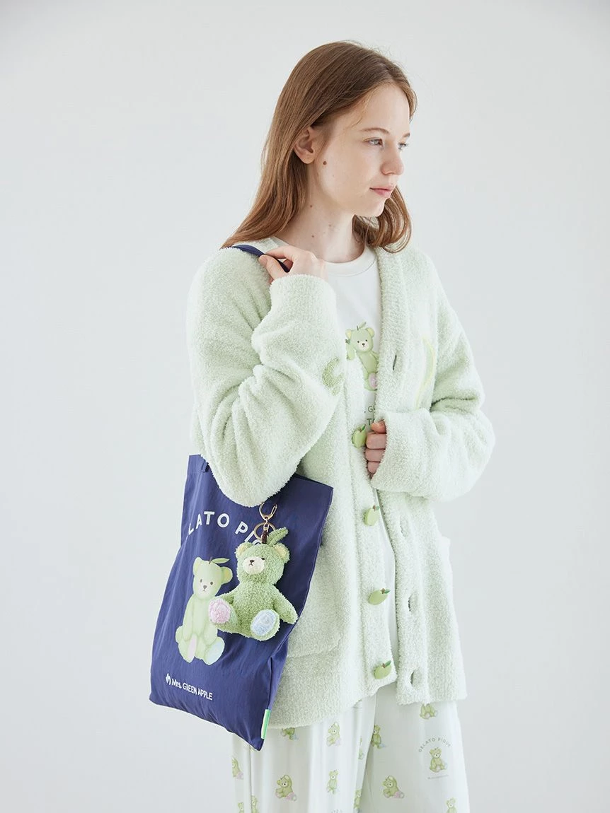 【Mrs. GREEN APPLE】熊熊吊飾 PWGG265520
