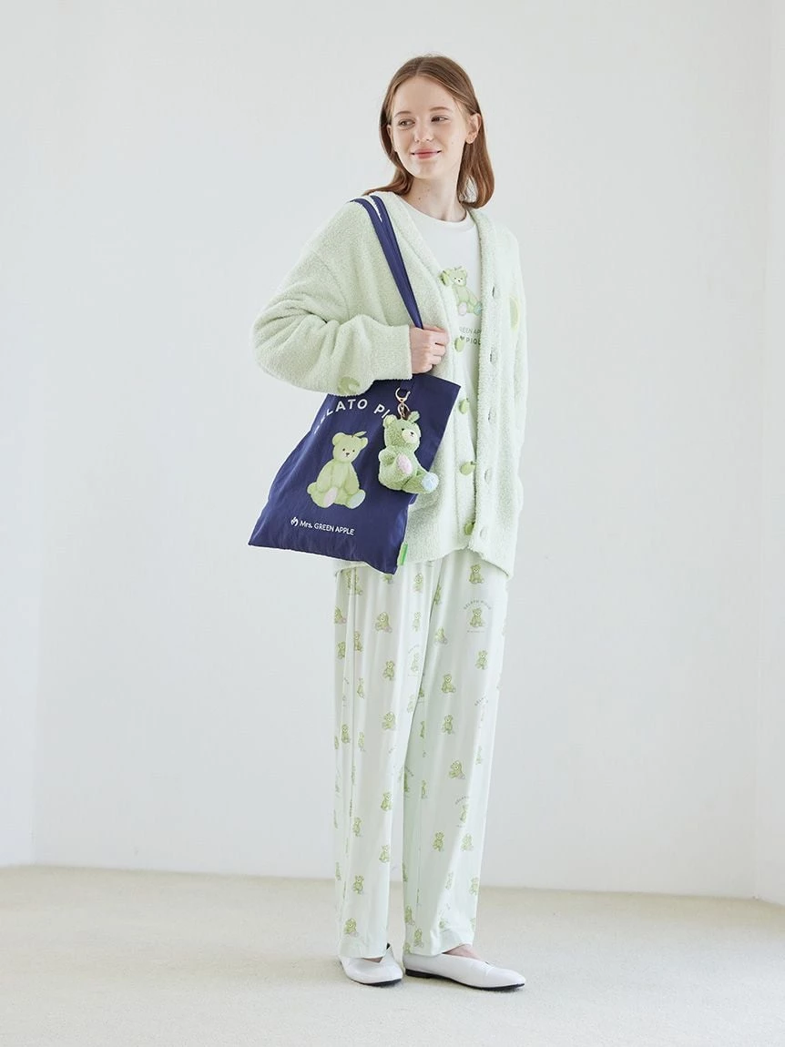 【Mrs. GREEN APPLE】熊熊吊飾 PWGG265520