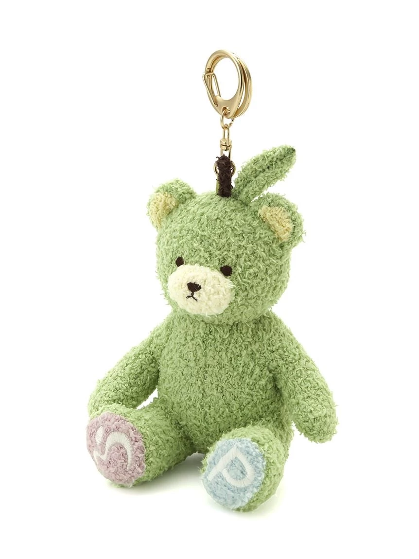 【Mrs. GREEN APPLE】熊熊吊飾 PWGG265520