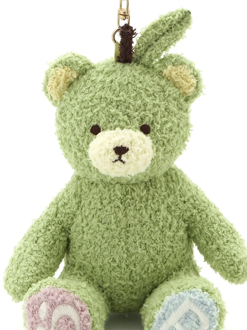 【Mrs. GREEN APPLE】熊熊吊飾 PWGG265520