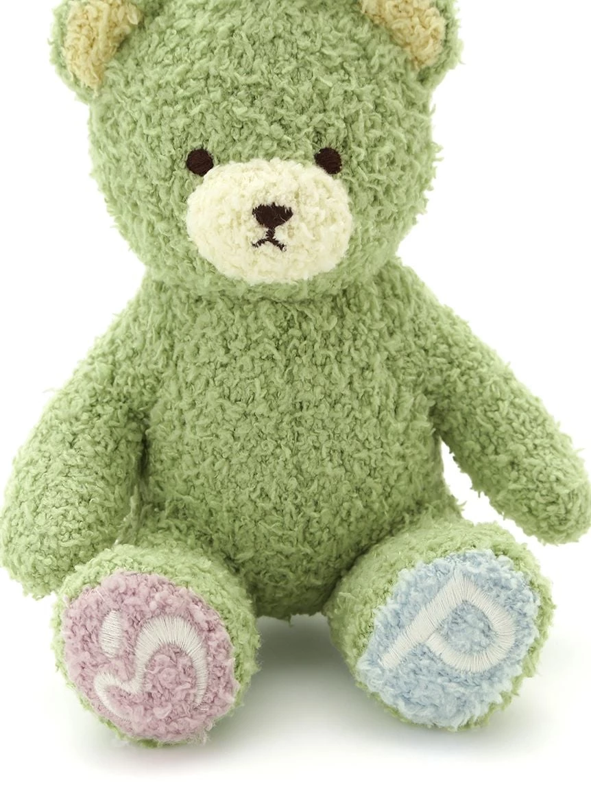 【Mrs. GREEN APPLE】熊熊吊飾 PWGG265520