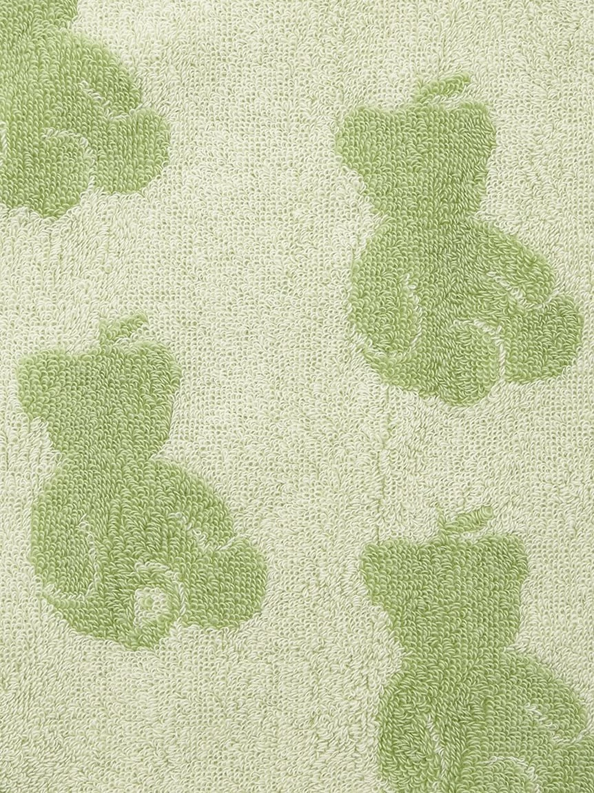 【Mrs. GREEN APPLE】熊熊手帕 PWGG265530