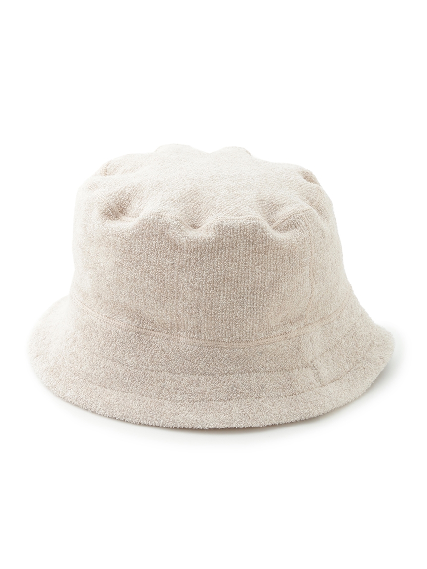 毛巾布遮陽帽