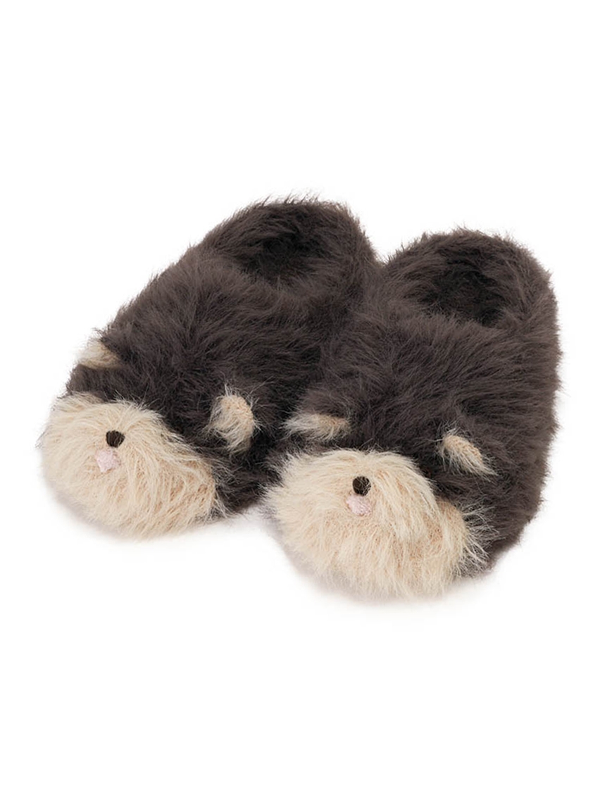 Totes deals hedgehog slippers