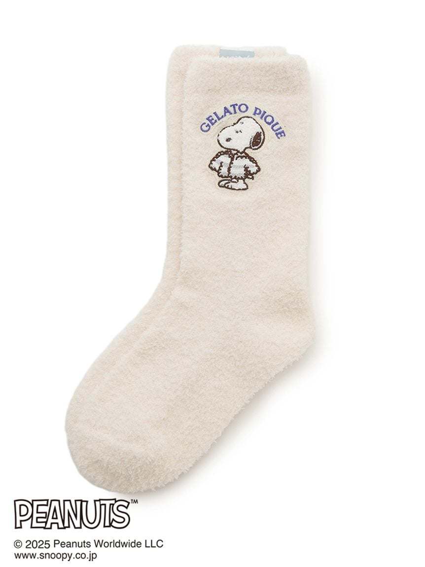 【PEANUTS】原創 毛襪 PWGS255680