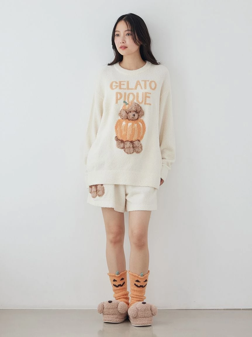 【HALLOWEEN】南瓜襪子 PWGS264580