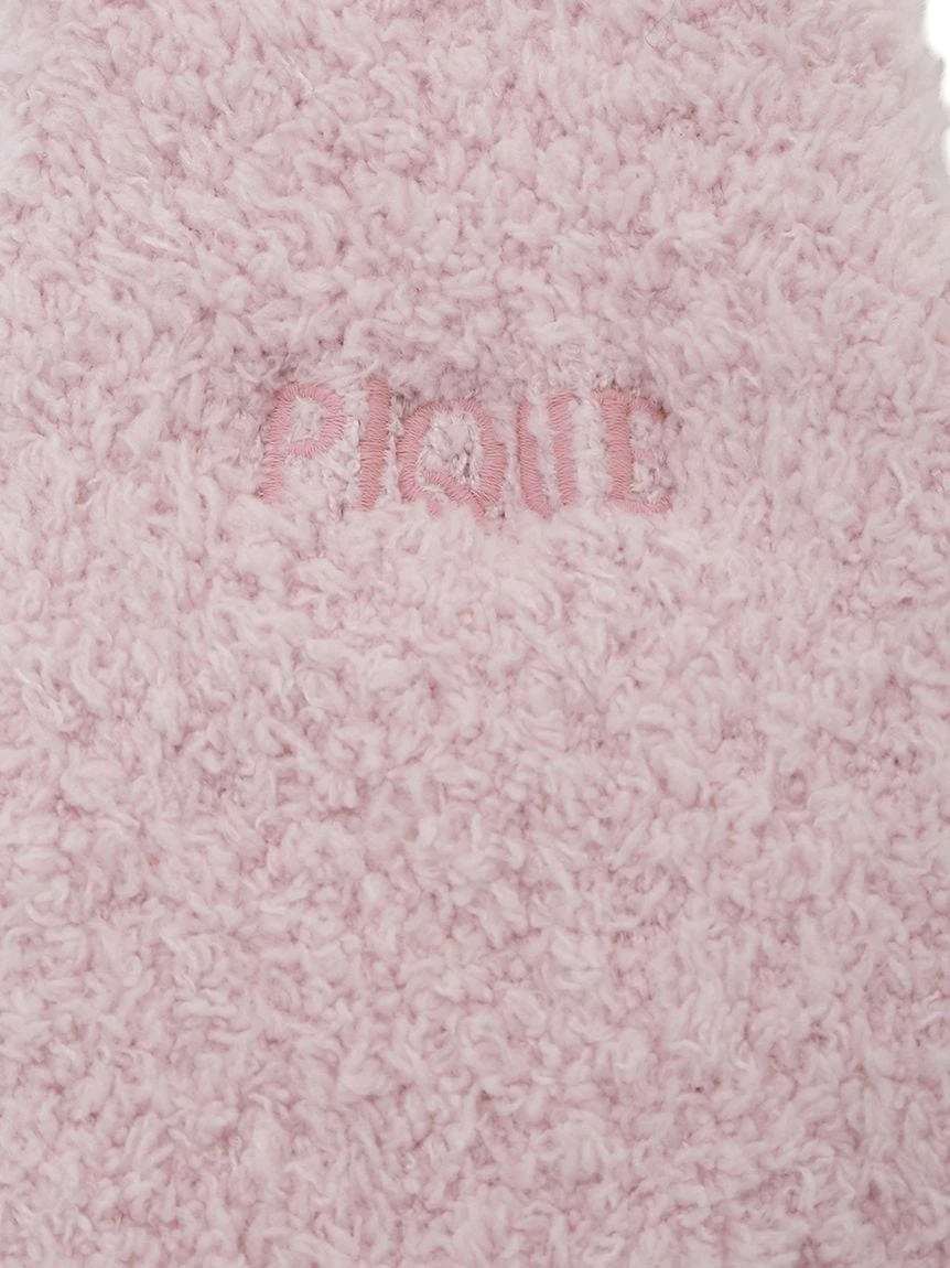POWDER柔軟蓬鬆Logo襪子 PWGS265554