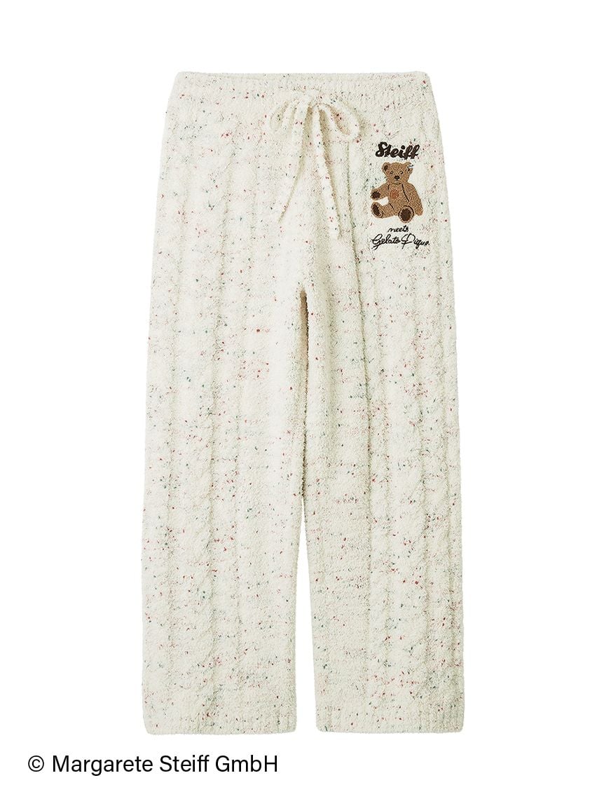 【Steiff】POWDER 麻花編織長褲 PWNP255035