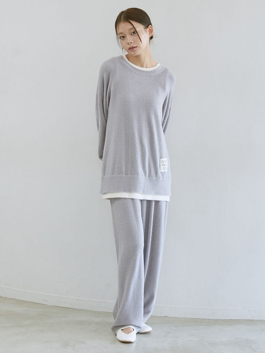 HOT SMOOTHIE 層次長褲 PWNP255091