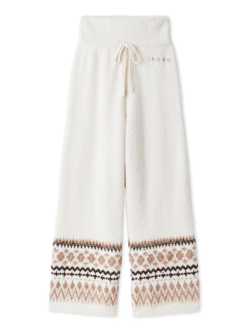 北歐圖騰長褲 PWNP255141