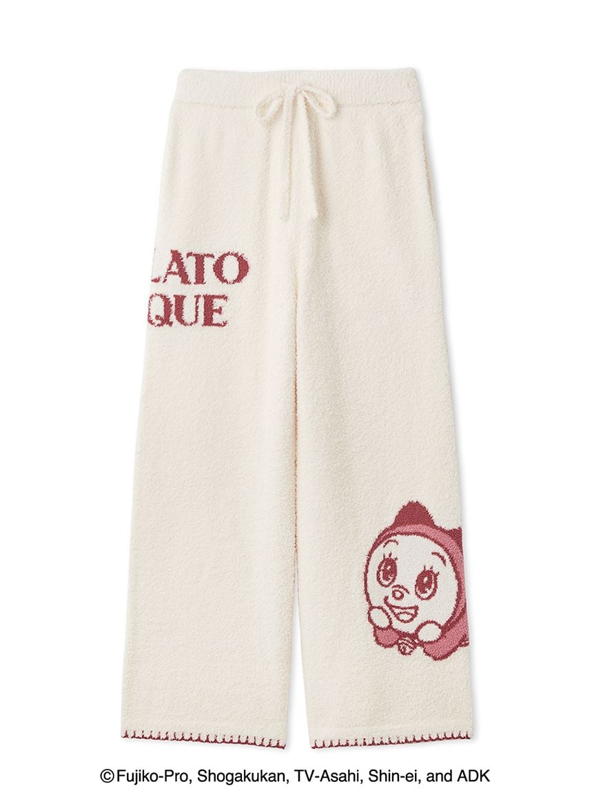 【哆啦A夢】Baby Moco提花長褲 PWNP261016