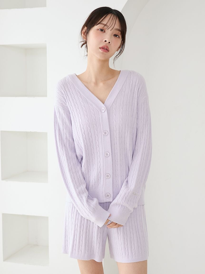 SMOOTHIE LITE麻花紋短褲 PWNP261142