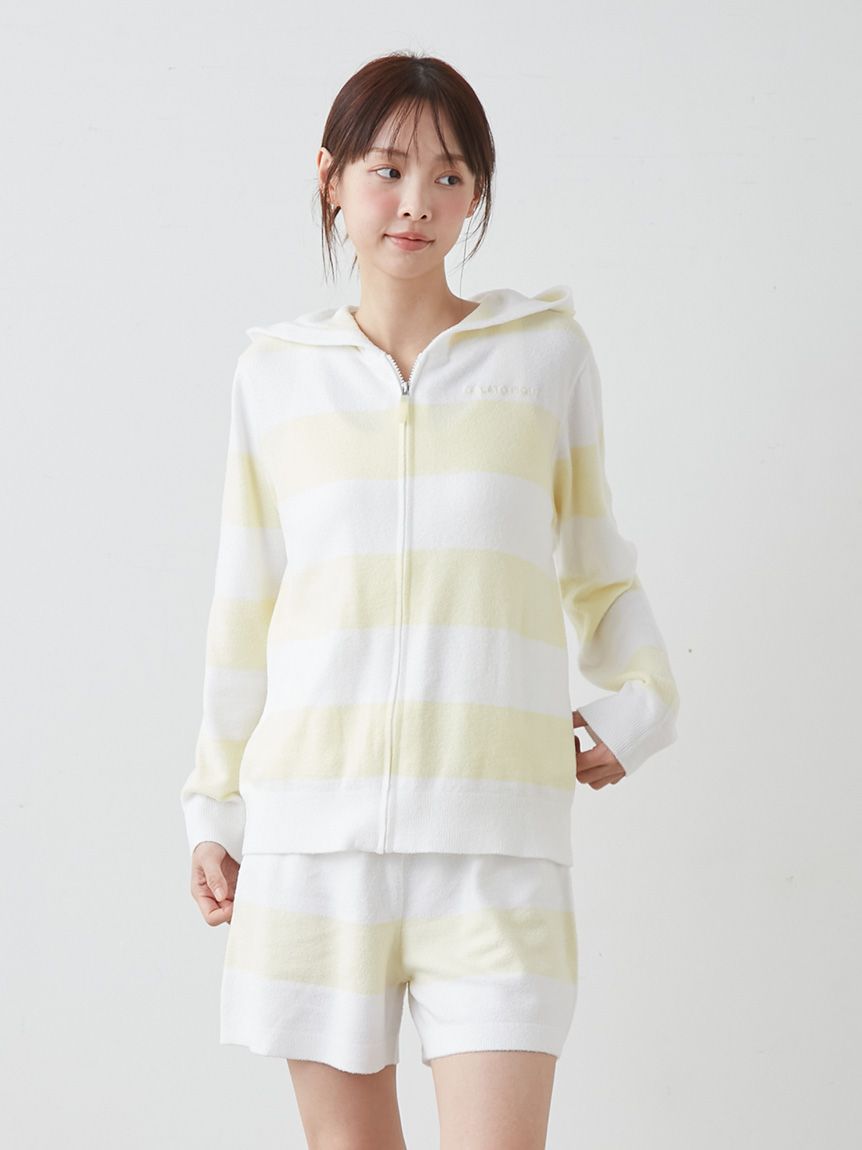 Smoothie lite2條紋短褲 PWNP262025