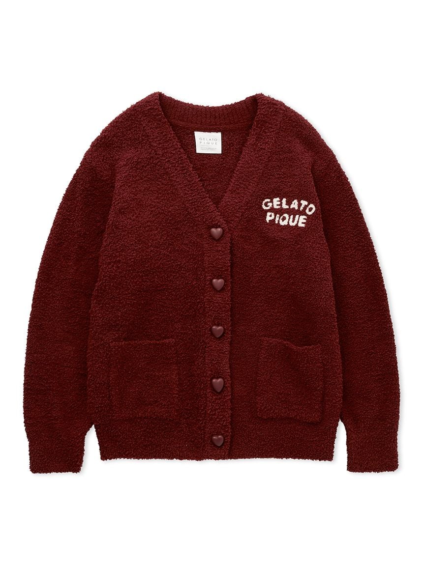【Chocolat＆Framboise】BABY MOCO 開襟外套 PWNT251028-RED