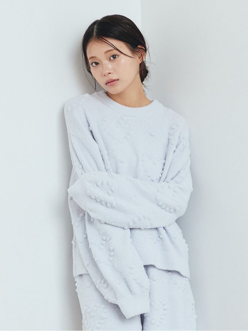 心形圖案上衣 PWNT255030