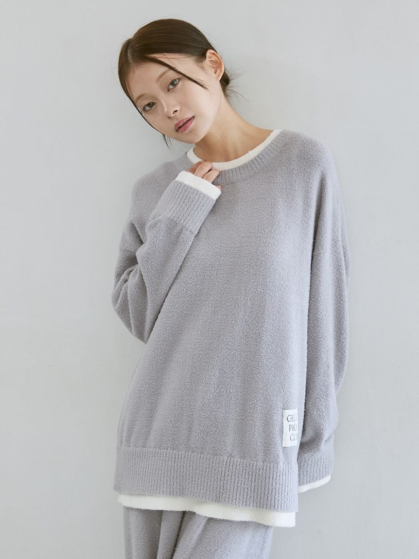 HOT SMOOTHIE 層次上衣 PWNT255089