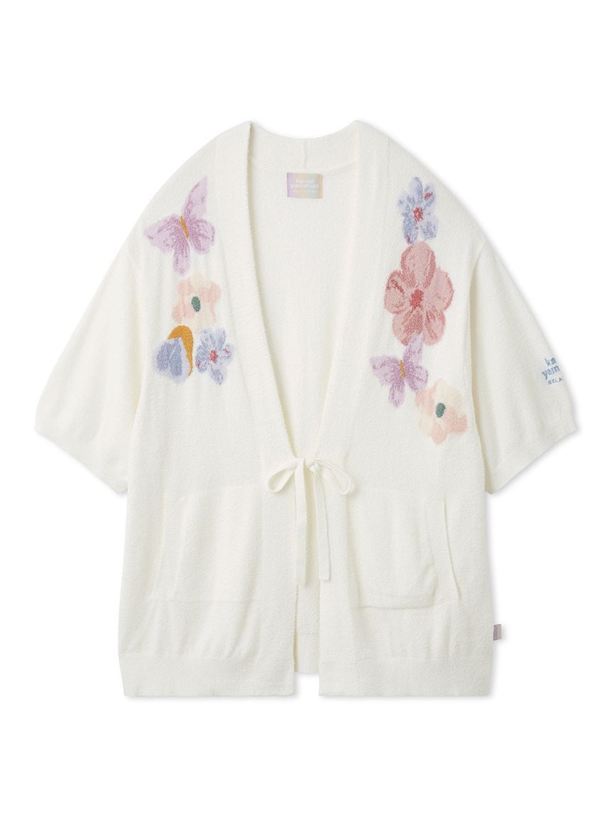 【kansai yamamoto】【女裝】Smoothie提花羽織外套 PWNT261028