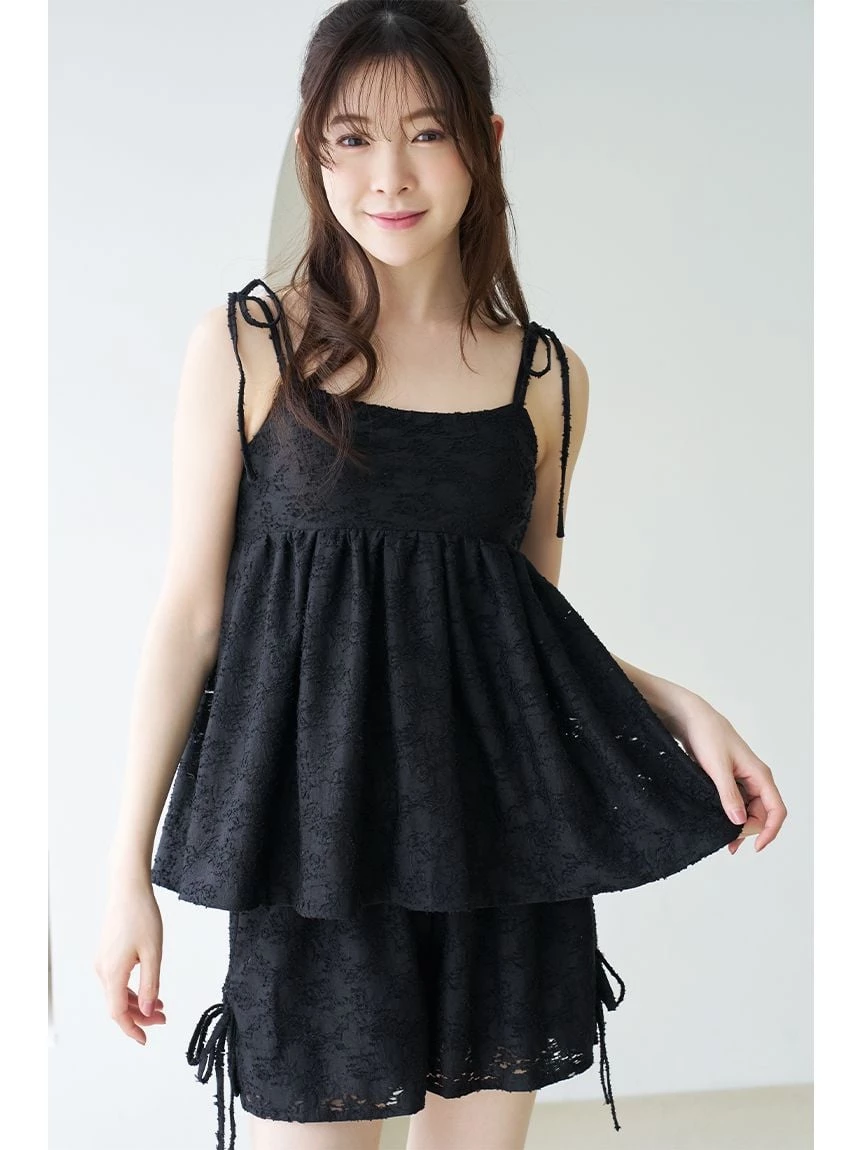 剪裁提花套裝SET SHCO264031