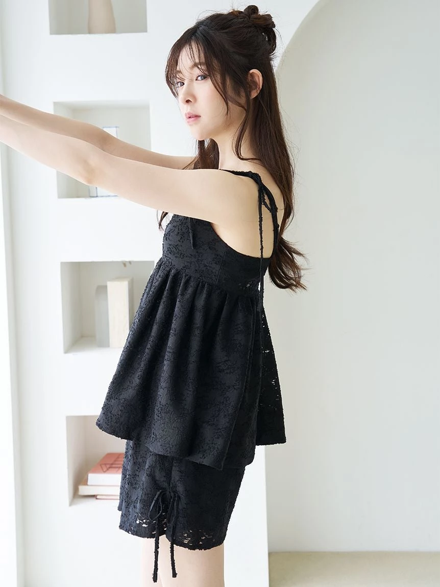 剪裁提花套裝SET SHCO264031