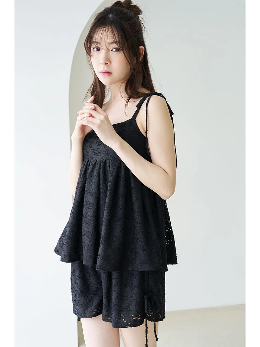 剪裁提花套裝SET SHCO264031