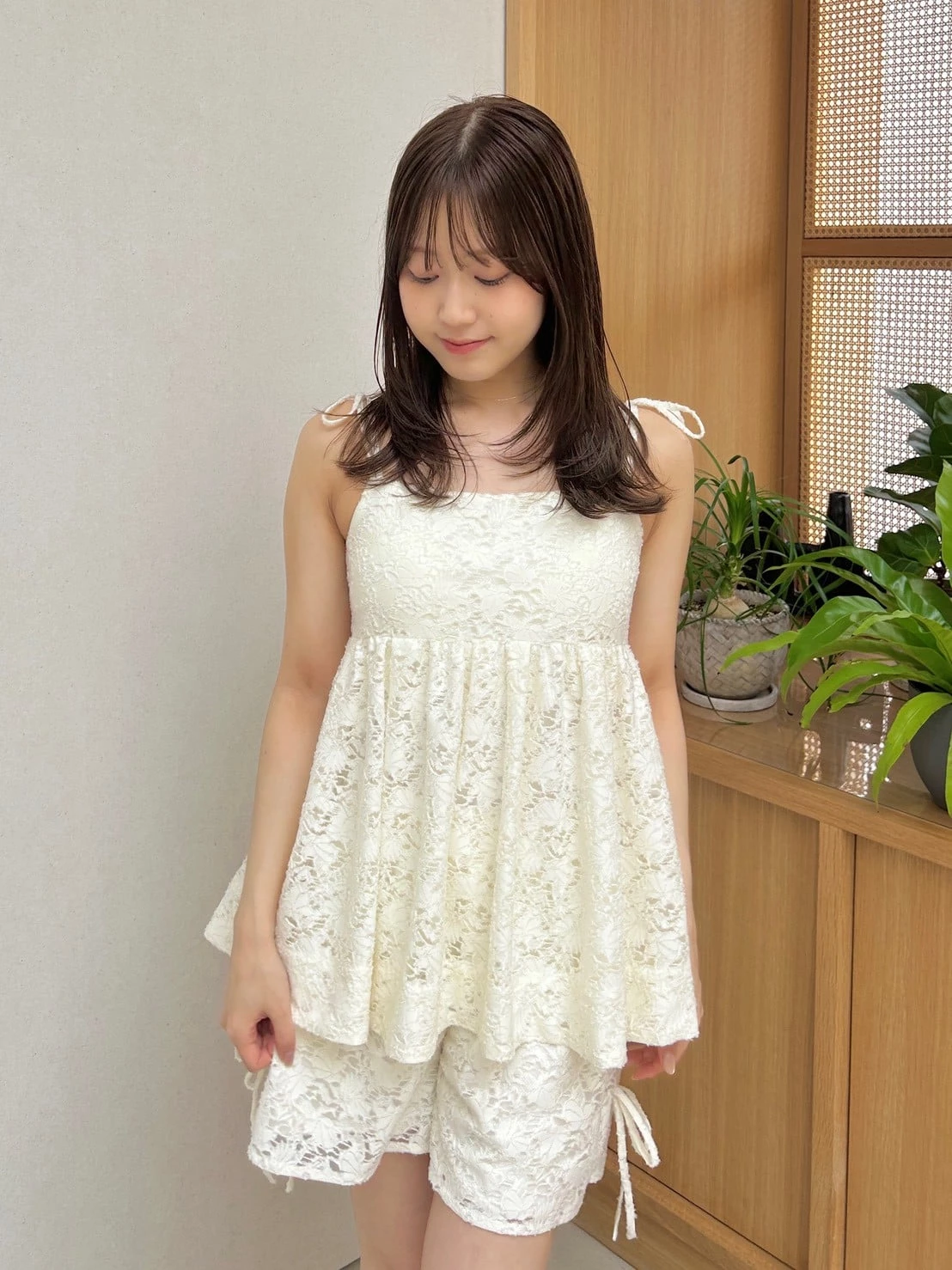 剪裁提花套裝SET SHCO264031