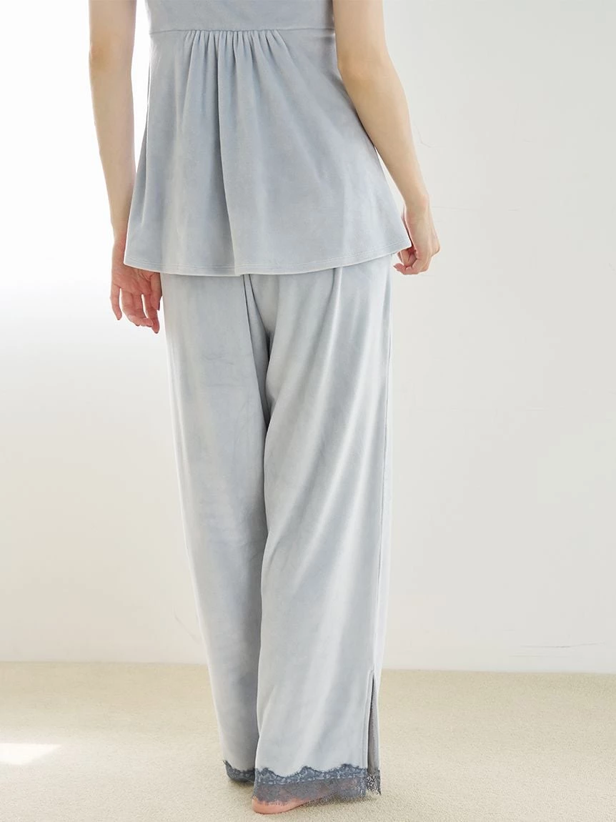 【IFMC.®】絲滑刷毛長褲 SHCP264076