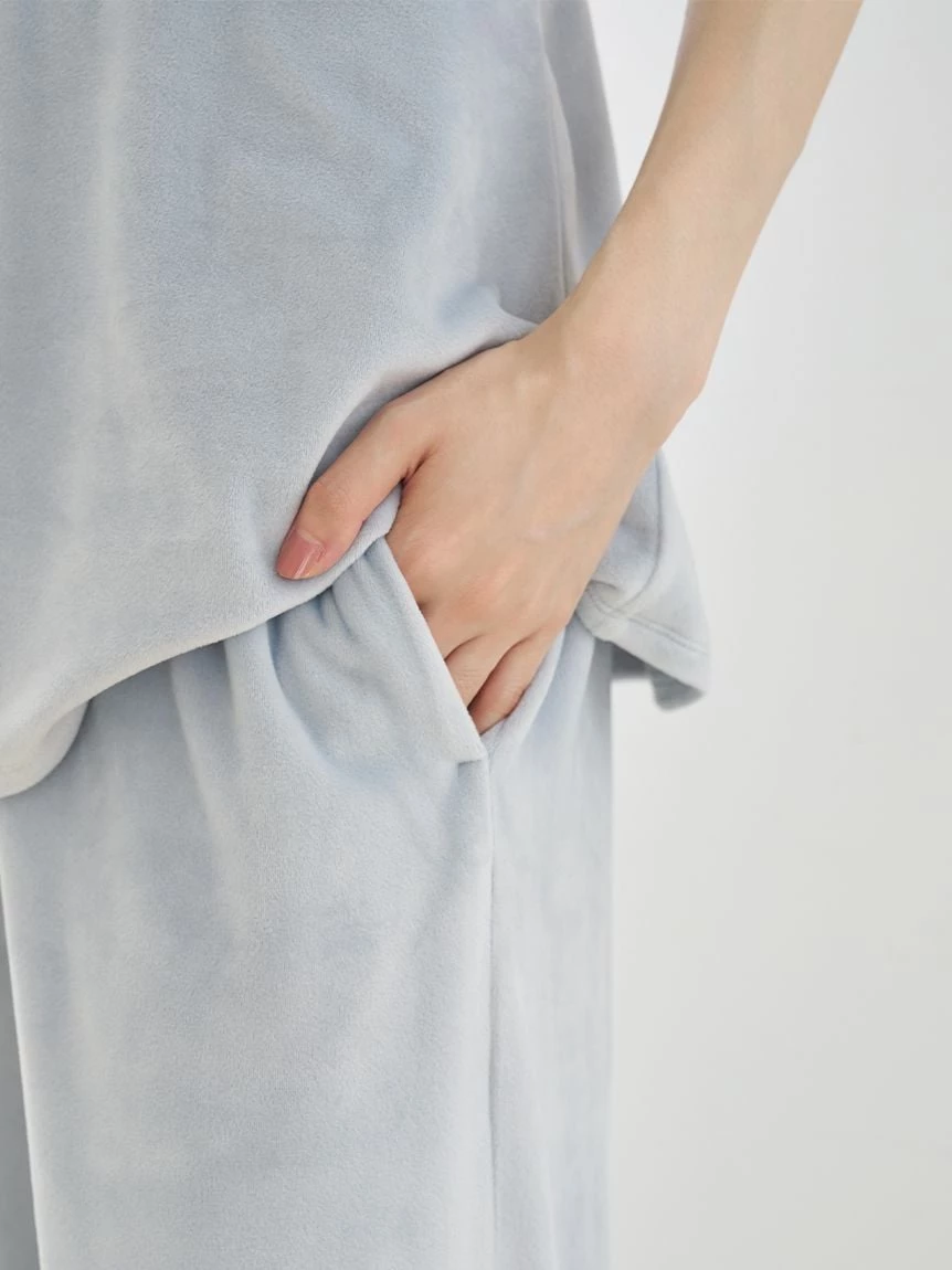 【IFMC.®】絲滑刷毛長褲 SHCP264076