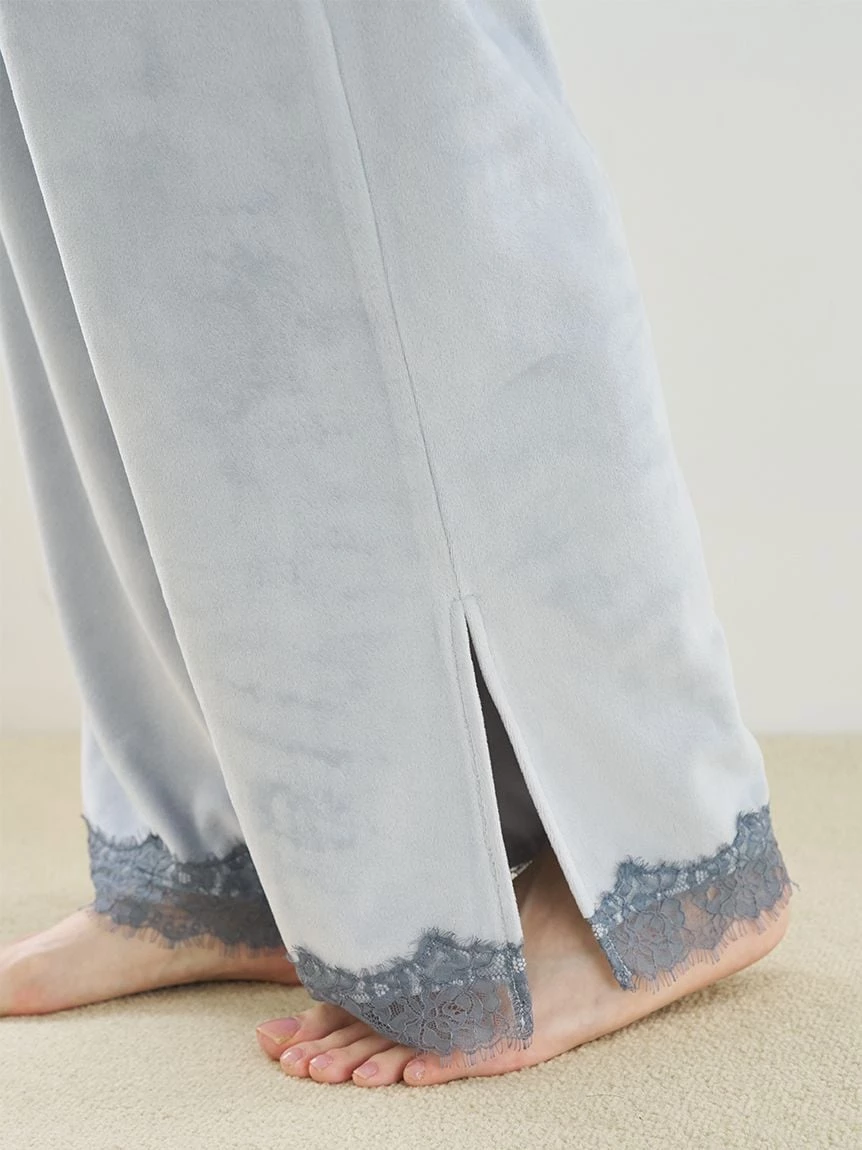 【IFMC.®】絲滑刷毛長褲 SHCP264076