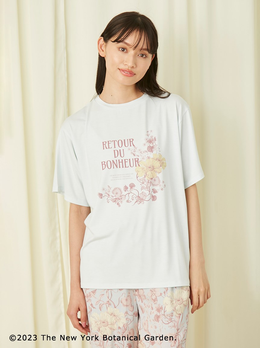 PS / LA Flower Blooms T-Shirt at PacSun.com