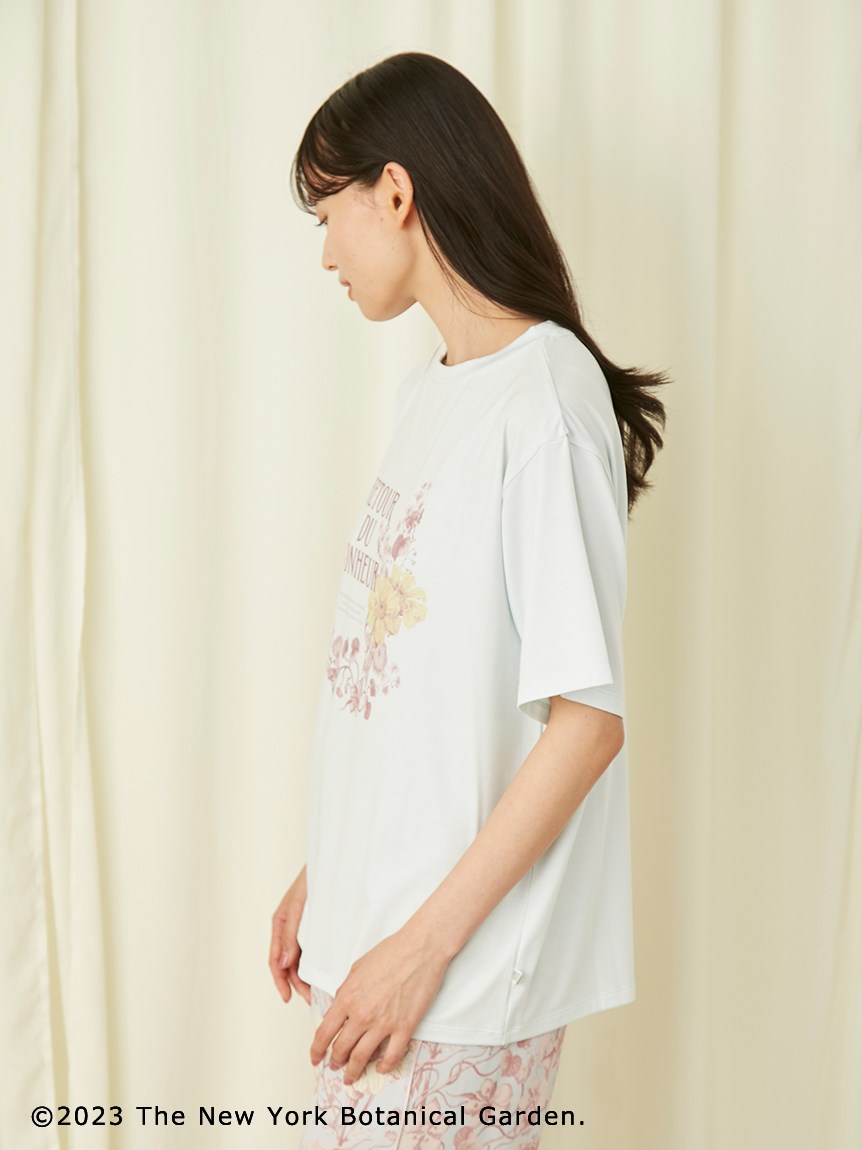 PS / LA Flower Blooms T-Shirt at PacSun.com