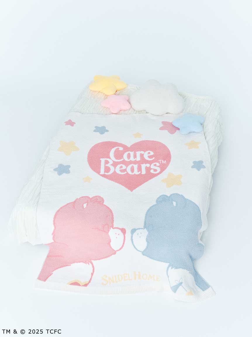 【Care Bears】多用途蓋毯 SHGG254257