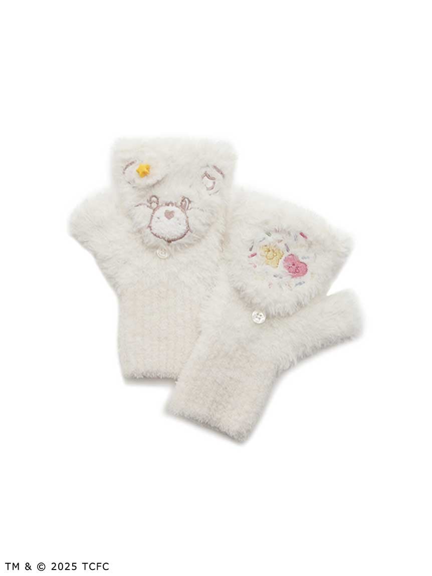 【Care Bears】針織連指手套 SHGG254261
