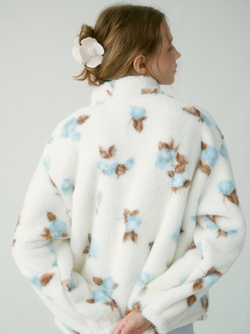 花朵造型髮夾 SHGG255240