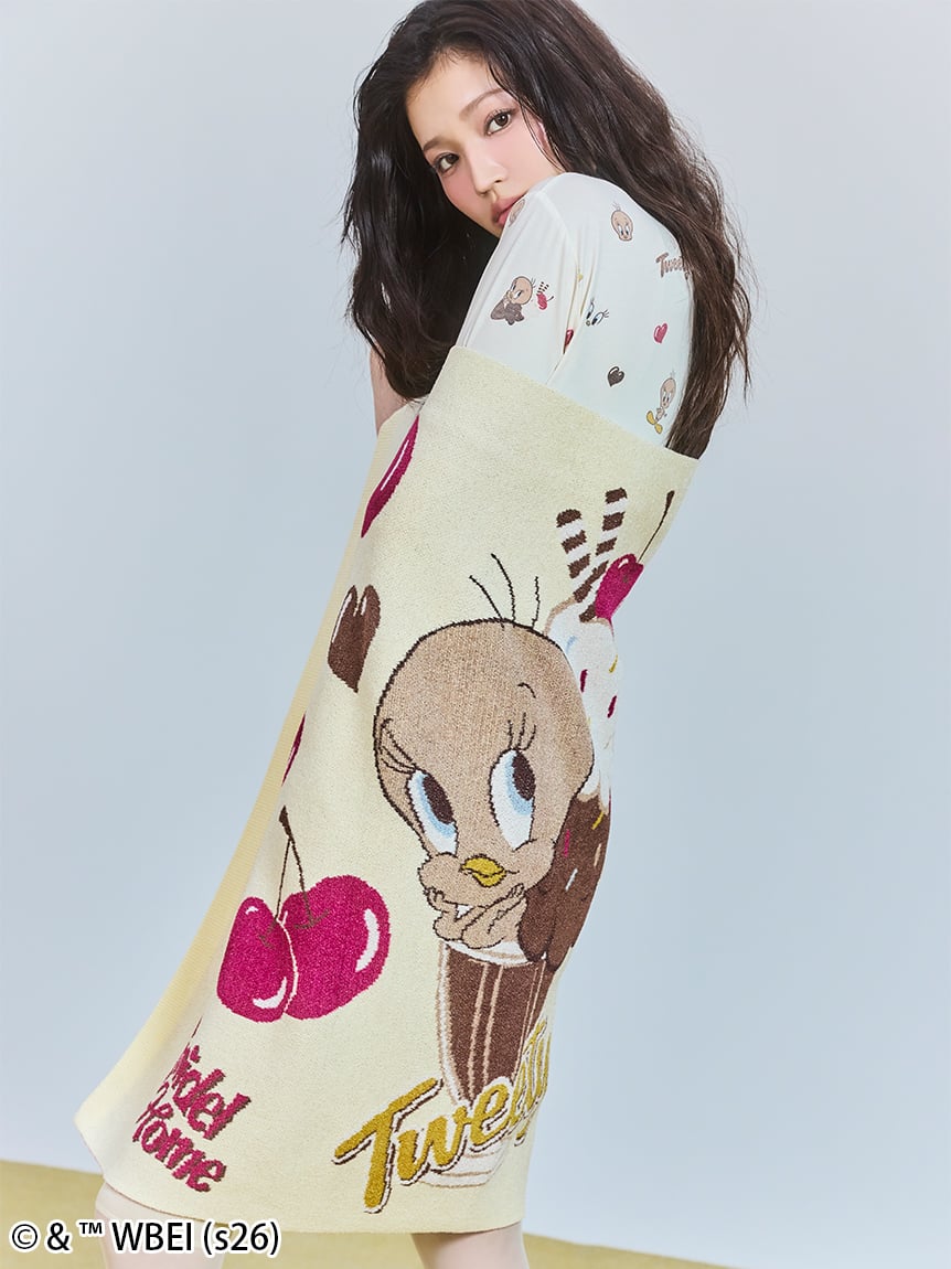 【Tweety】毛毯 SHGG262251