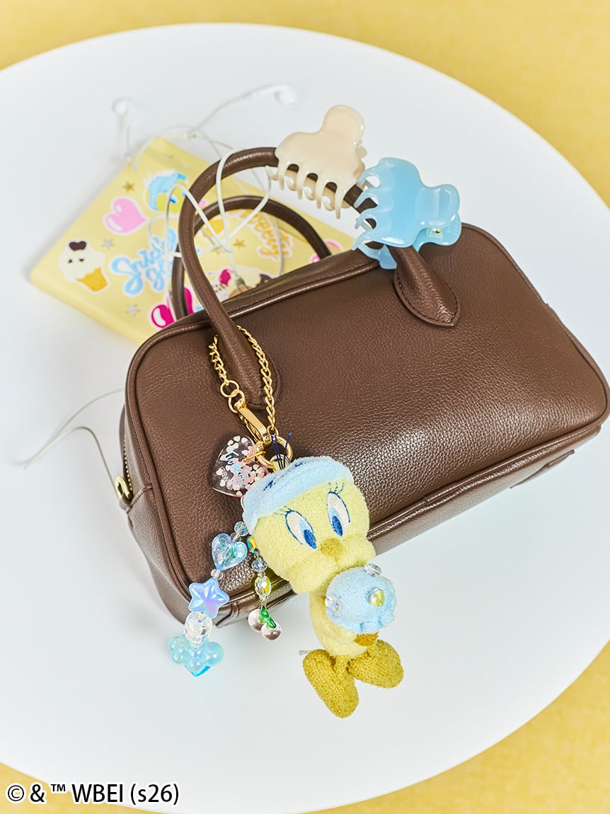 【Tweety】絨毛玩偶吊飾 SHGG262260
