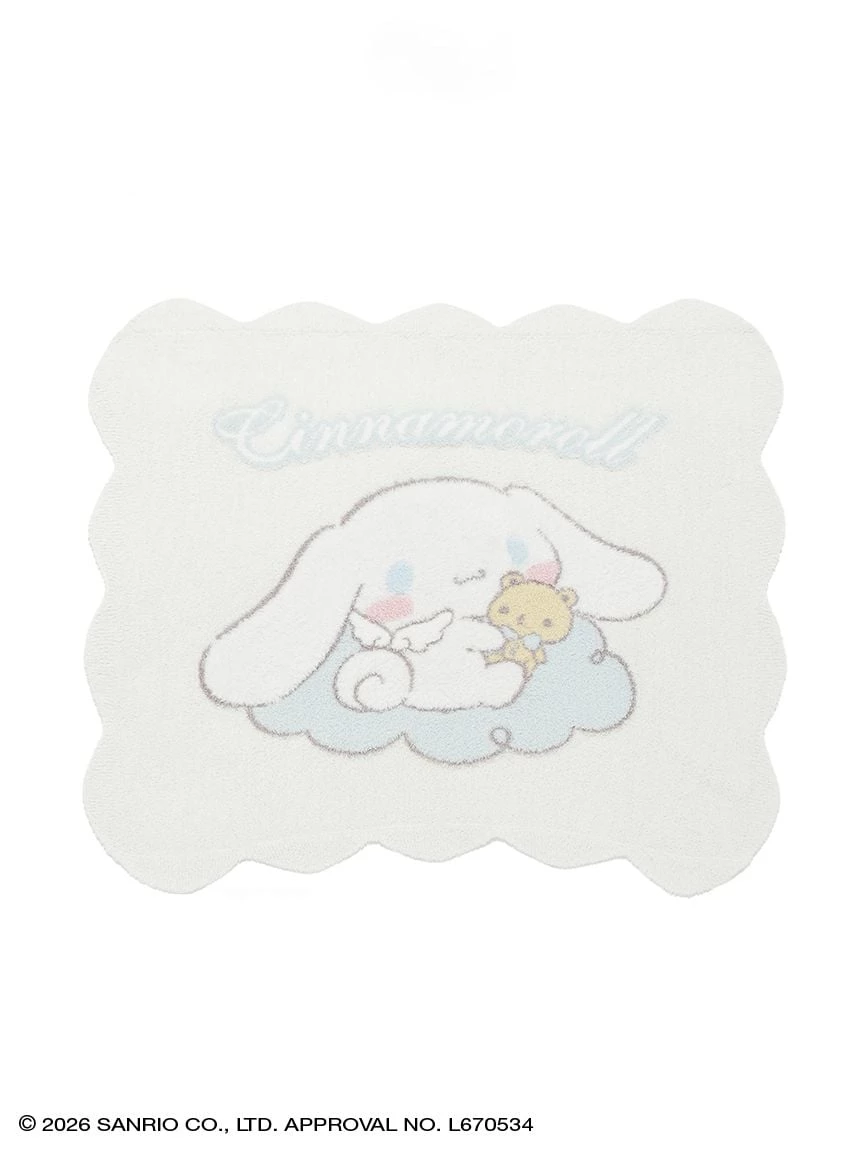【Cinnamoroll大耳狗】毛毯 SHGG264262