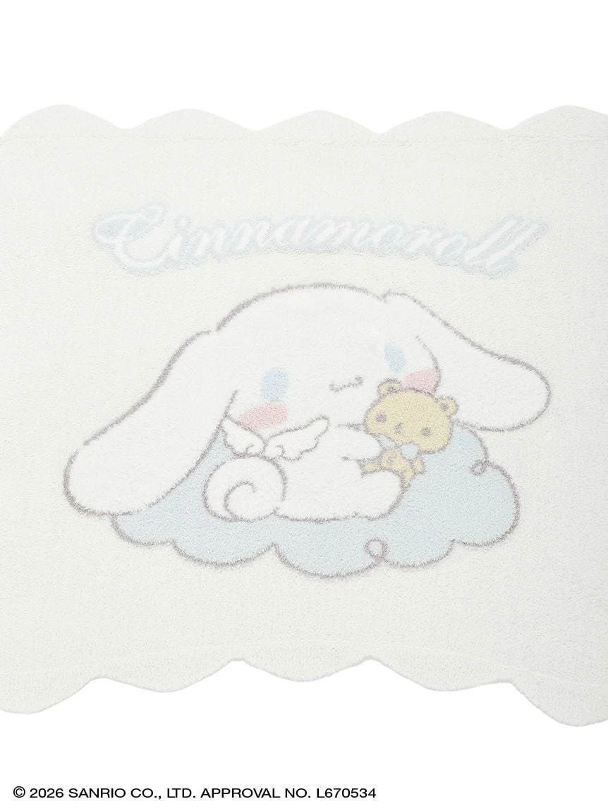 【Cinnamoroll大耳狗】毛毯 SHGG264262