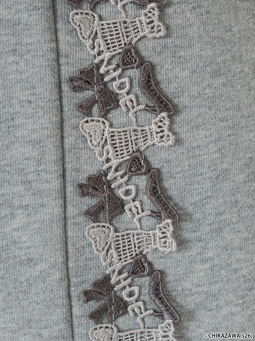 【SNIDEL×近沢レース店】聯名休閒長褲 SWCP264132